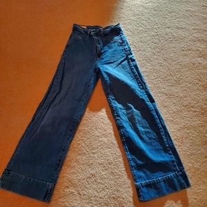 Gap Sky High jeans